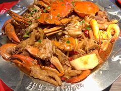 -胖哥俩肉蟹煲(杭州下沙学林街店)