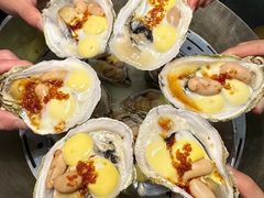 -飞尝蚝·顺德菜·鱼生(顺德总店)