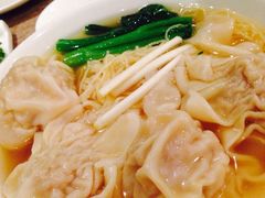 鲜虾云吞面-茉莉餐厅(包河万达店)
