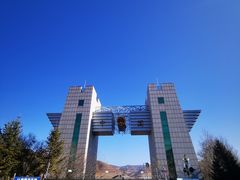 -图们国门景区
