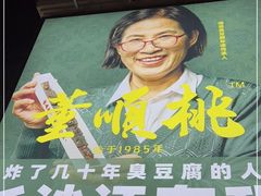 -董顺桃小粒臭豆腐(太平街一店)
