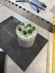 -烬·烧玻璃diy灯工玻璃艺术·银饰工作室