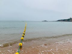 -青岛第一海水浴场