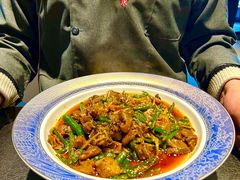 -嫩芽 ·地道重庆菜(十八梯露台夜景店)