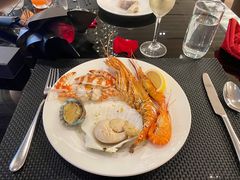 -圣丰索菲特·2 On 988 Café 自助餐厅