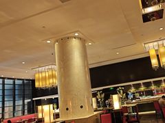 -上海锦江汤臣洲际大酒店壹阶层