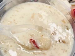 桃胶椰奶-泰龙城小吃街