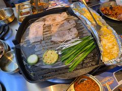 -喜井无限自助烤肉公司(石厦店)