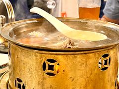 -汗腾格里·风味餐厅(新疆驻京办店)