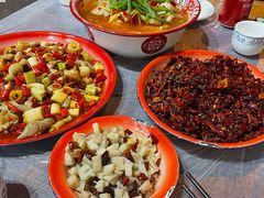 炝炒藕丁-拈一筷子·宜宾江湖菜(十一街店)