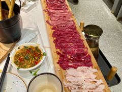 -牛人日志·鲜牛肉骨汤火锅(万科里瑧店)