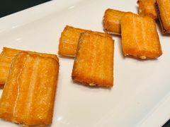 黄金脆带鱼-新荣记(西溪湿地店)