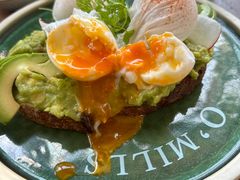-O'mills Sourdough Bakery&Bistro(永嘉路店)
