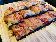-雾山韩式烤肉·海南糟粕&椰子鸡火锅·海景餐厅(三亚绿发山海天JW万豪酒店)