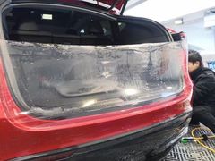 -天猫养车贴膜轻改·蓝电(优匹康桥东路店)