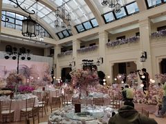 -利顺德大饭店·维多利亚花园(小白楼店)