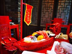-小龙翻大江文化火锅(宽窄店)