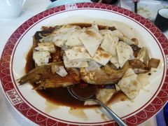 鱼头泡饼-旺顺阁鱼头泡饼(小红门店)