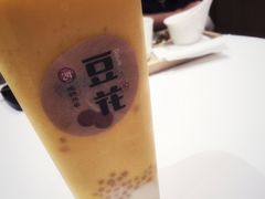 杨枝甘露冰豆花-炖物24章·顺时轻养茶(杭州大厦店)