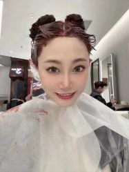 -3AM·S HAIR SALON烫发染发接发