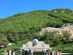 -天津盘山风景名胜区