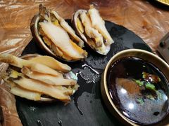 秘制鲍鱼-再来几串·云南酱烤(全国首店)