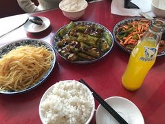 -北大地皖峰饭馆