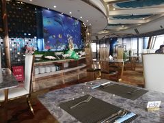 -粤海璇宫·木棉花高空旋转餐厅·聚会派对