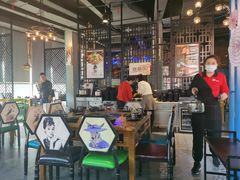 大堂-冯排骨涮烤火锅(华商国际城店)