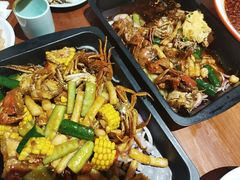 -红胖胖龙虾王·本地菜