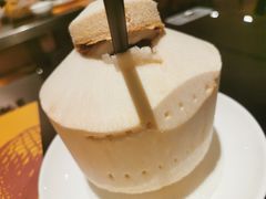 泰国椰青-simply thai天泰(静安嘉里中心店)