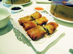 鸡丝春卷-衡山汇·高级粤菜(霄云路店)