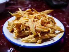 凉拌腐竹-黑牛码头·小龙虾·烧烤