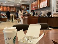 -星巴克臻选(广州沙面店)