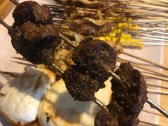 -腰子哥烤串(石佛营炫特店)