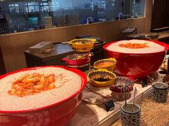 -咖啡苑自助餐厅·中国大饭店