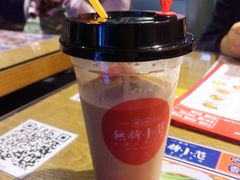 -無牌小范·香港明星美食