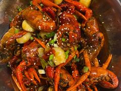 油焖大虾-虎虎龙虾大排档(双井店)