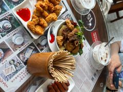 -周大娘牛乳(旧寨古村总店)