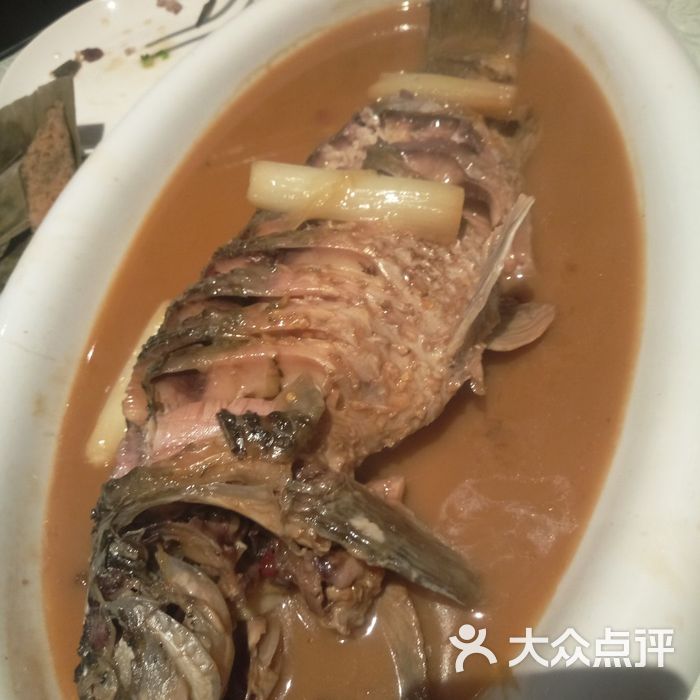 阿勇美食生态渔味馆