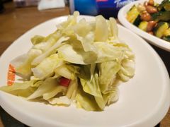 爽口泡菜-胖哥俩肉蟹煲(海盐总店)