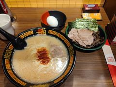 -天然豚骨拉面专门店 一兰(铜锣湾店)