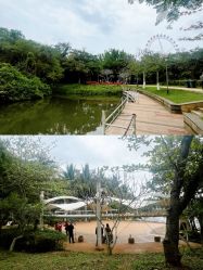 -白沙门公园游乐场