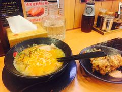 -博多一幸舍(侨福芳草地购物中心店)