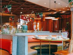 大堂-望湘园·湖南菜(宏伊店)