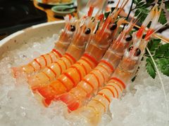 鳌虾-柚子(假日店)