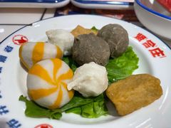 -喜悦小串丹东小黄牛海鲜烧烤大排档(民主广场店)