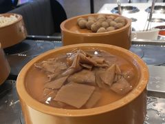 -龍歌自助小火锅(市南金茂湾店)