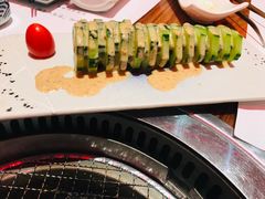 麻酱黄瓜-热血兄弟·炭火烤肉(融侨中心店)