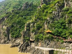 -汉中石门栈道景区